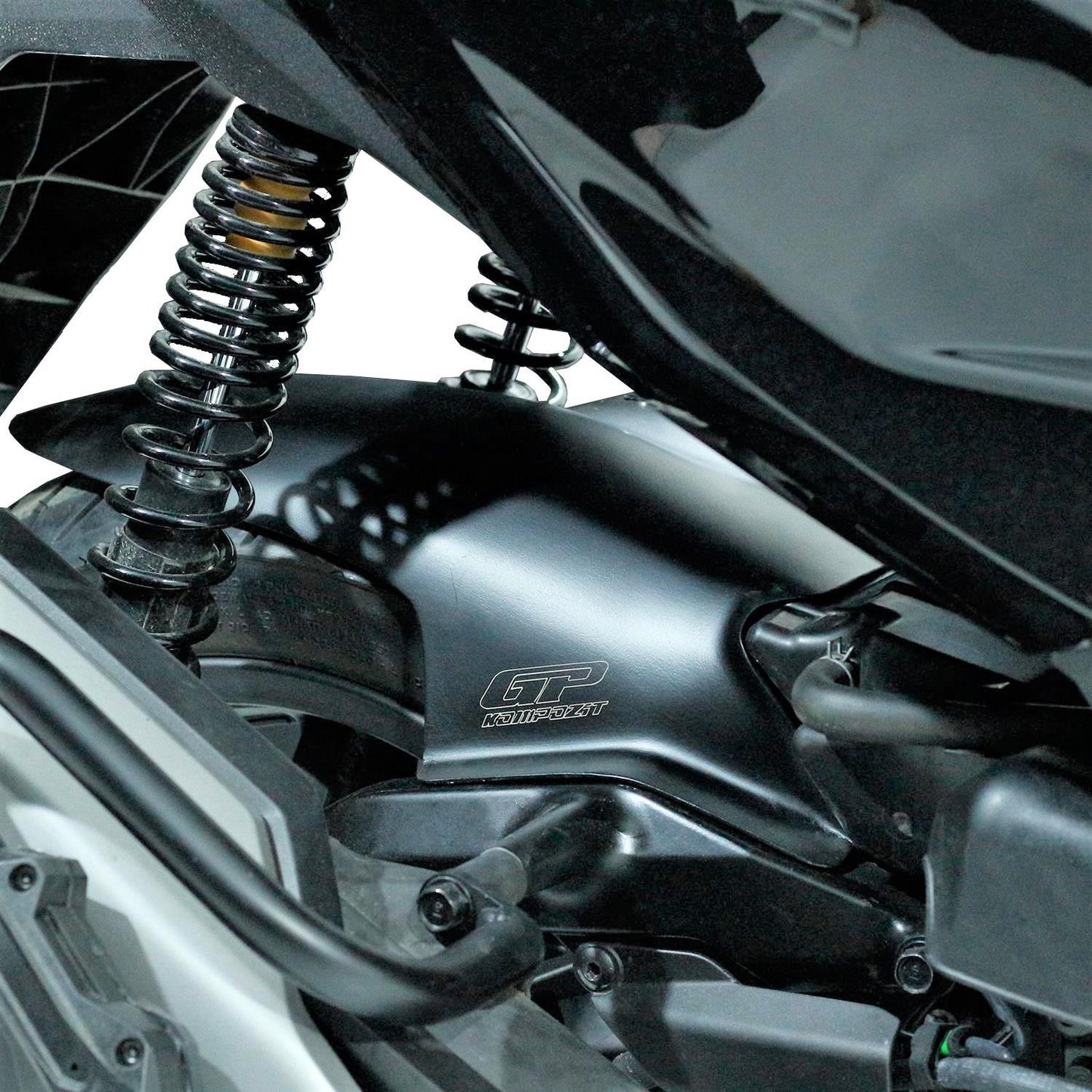 Rear Fender for Honda Forza 350 Rear Hugger fits Forza350 2021-2025