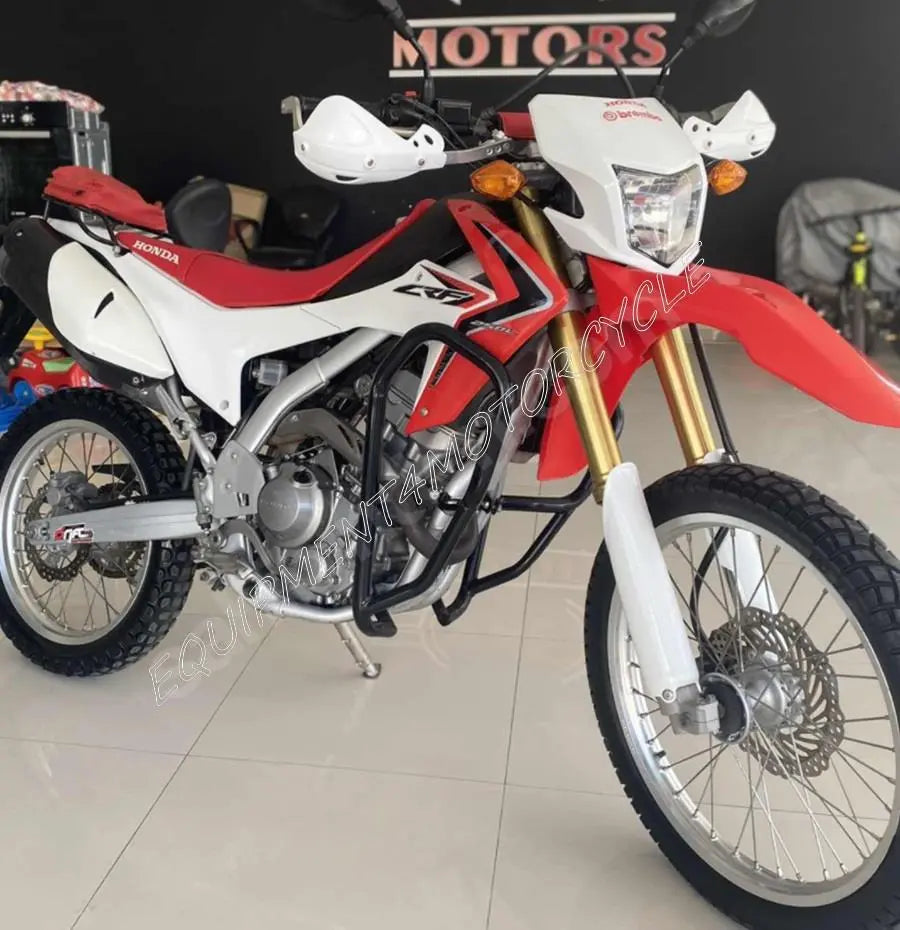 Honda CRF250L engine guards crash bars 2012-2020