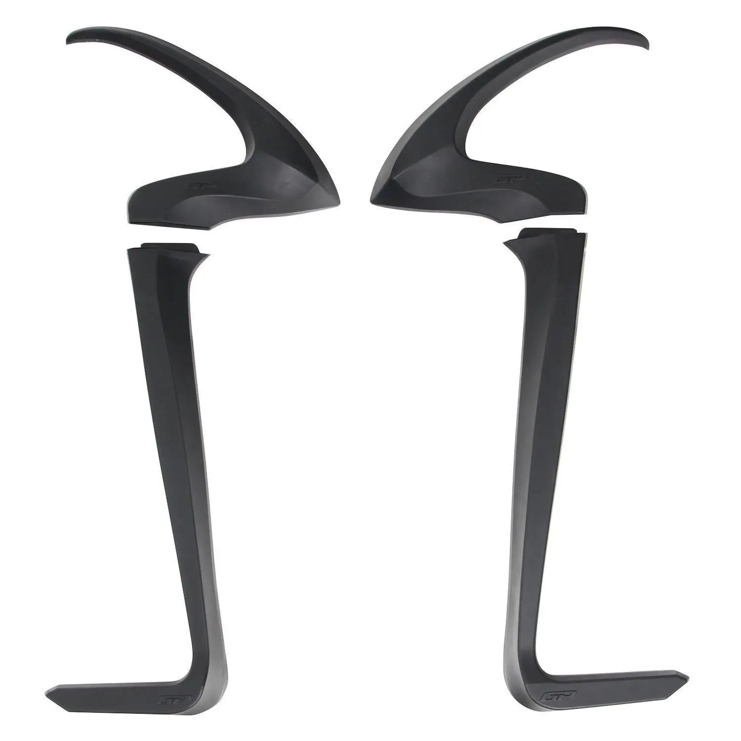 Leg Guards for Honda Vision 110 Side Fairing Protectors fit Vision 2021-25