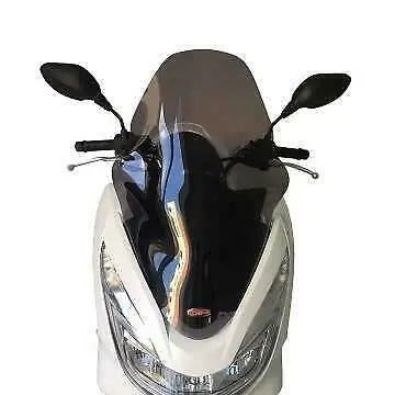 Honda PCX 125-150 touring windscreen 2010-13 65 cm