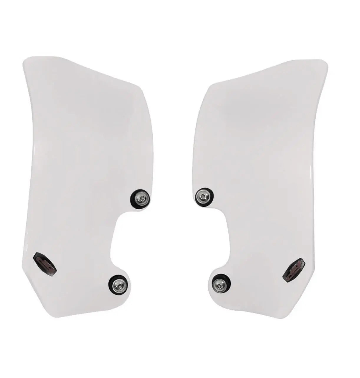 BMW R1200 GS Adventure wind deflectors pair 04-12 Clear