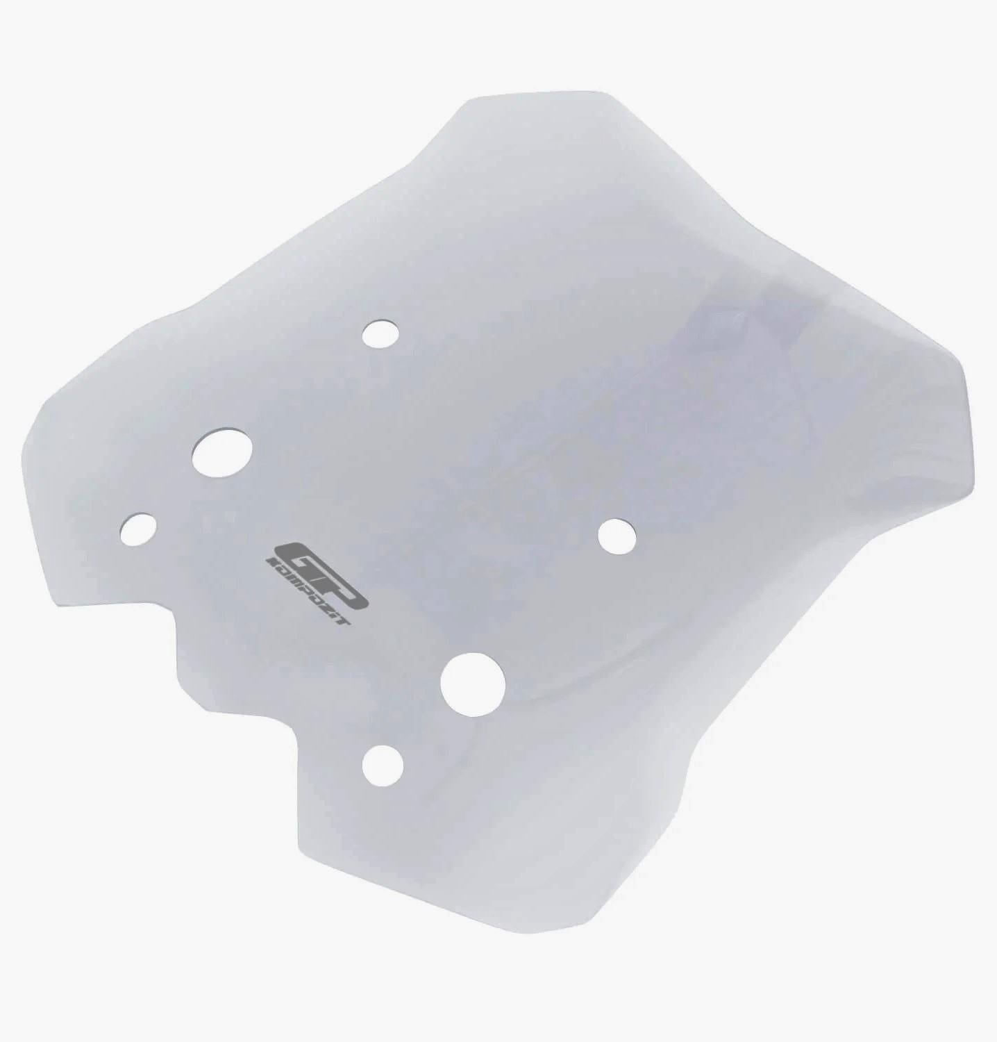 Windscreen for Kawasaki Versys 1000 Smoke 19-23 for larger brackets only