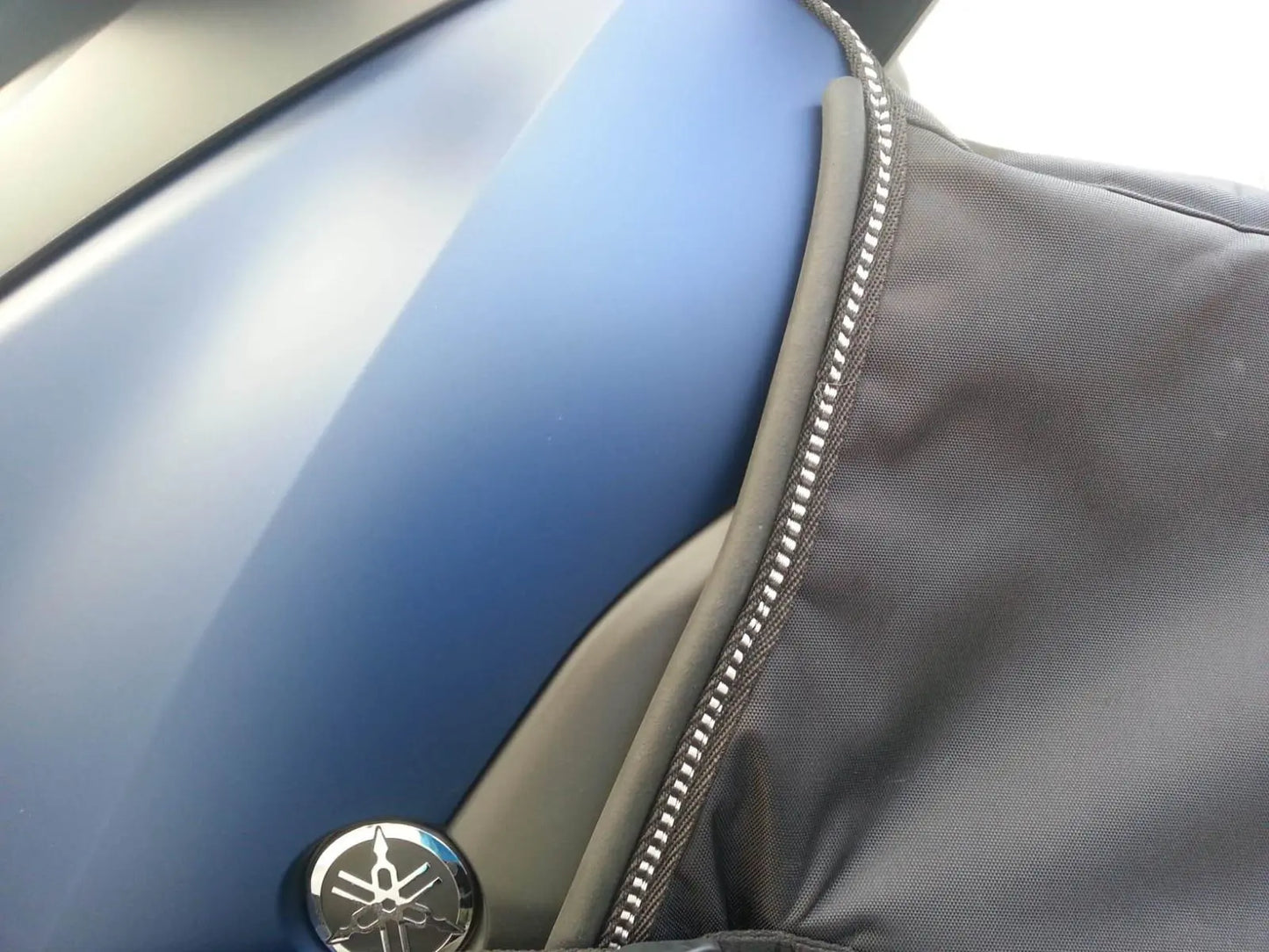 Yamaha XMAX400 2014-2017 ONLY Apron Rain Covers Leg Knee Protector Warmer