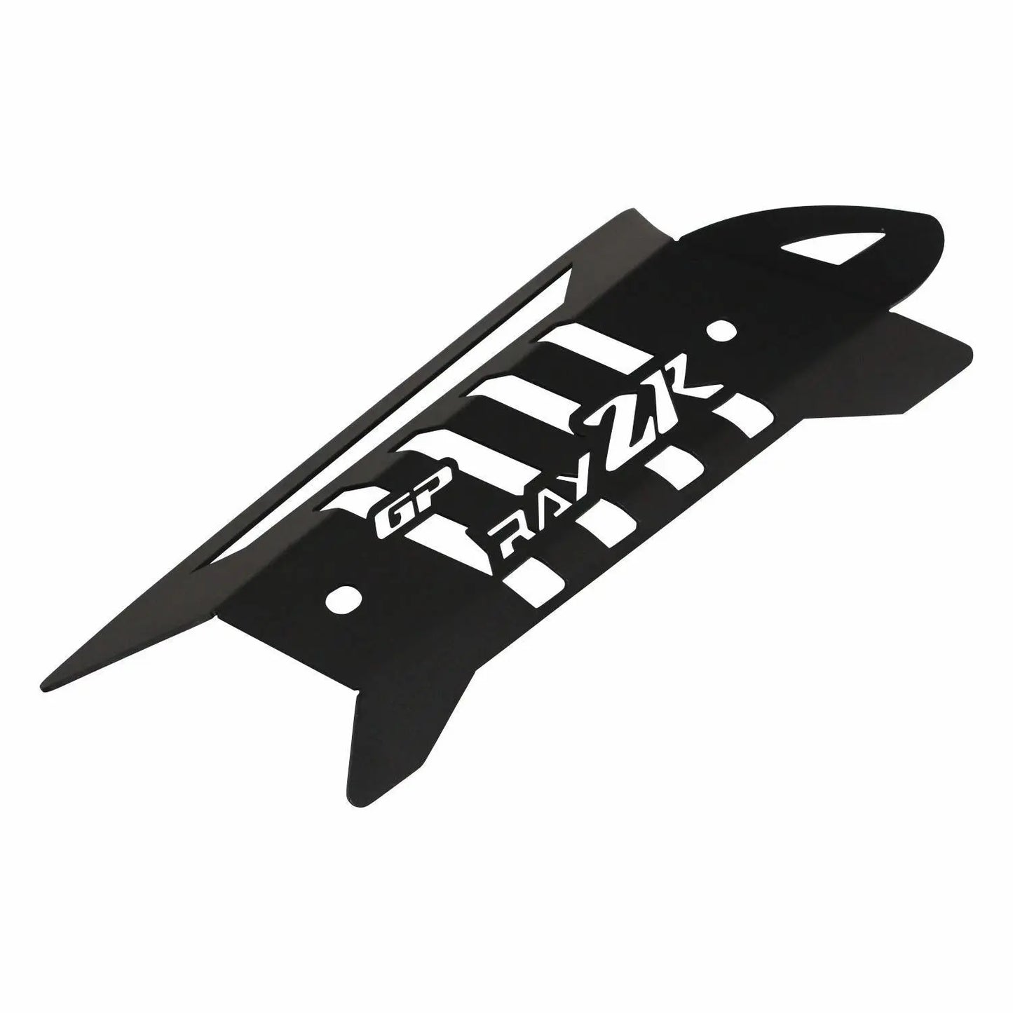 Yamaha RayZR 125 Exhaust Guard Exhaust Protection 2024-2025