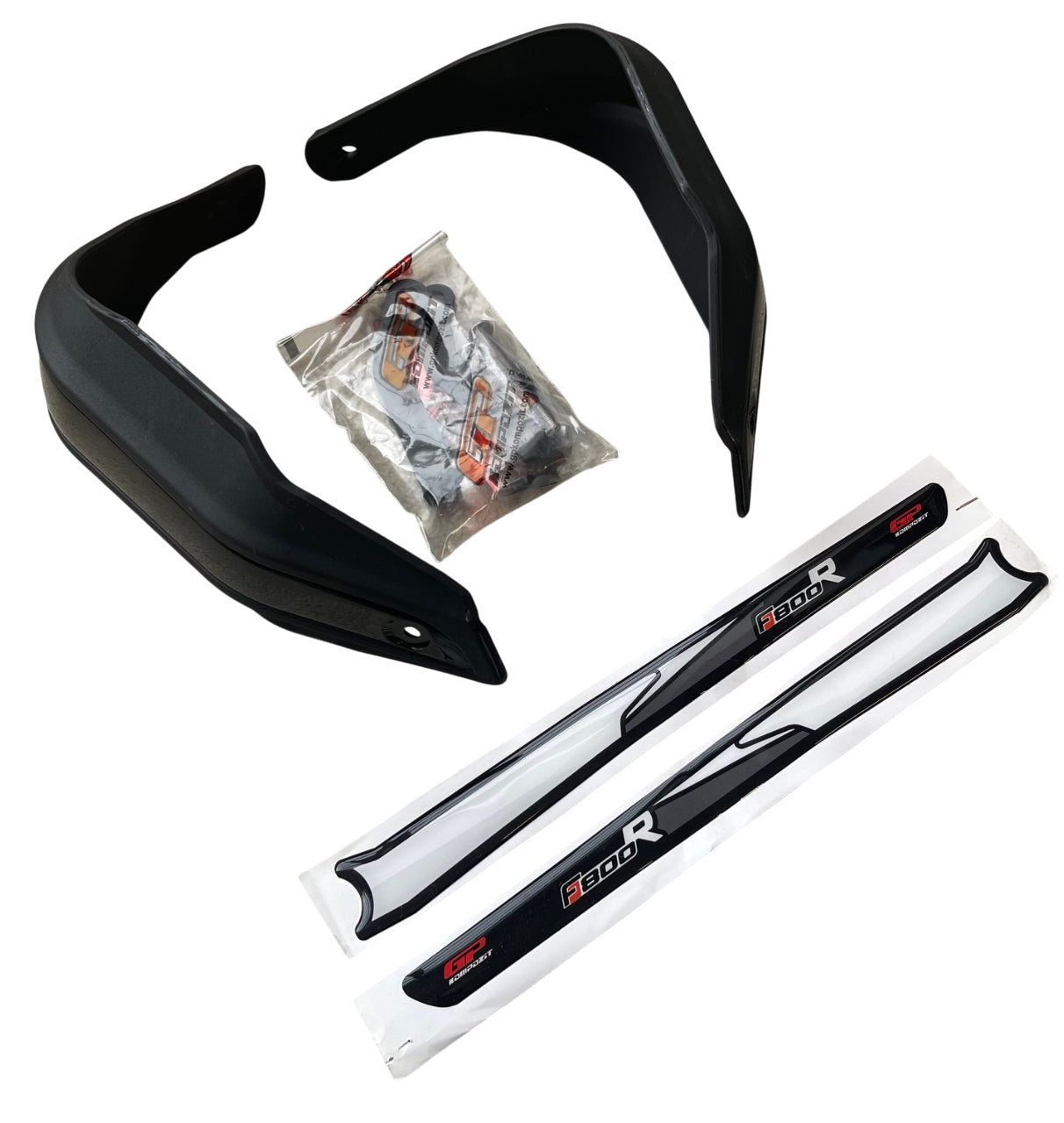 Handguards Fits BMW F800R Hand Protections For F800 R 09-14