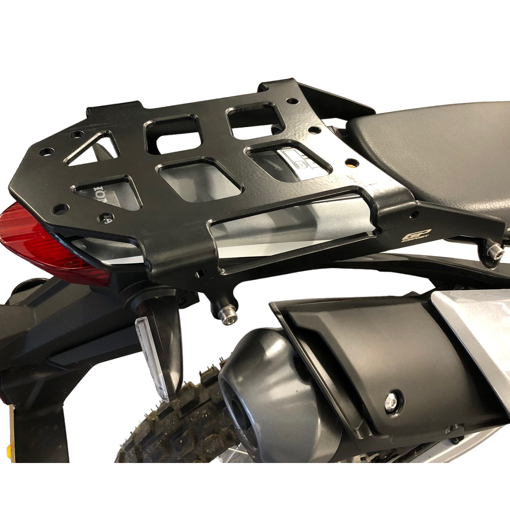 CRF250Rally CRF250L rear rack luggage carrier 2012-2020