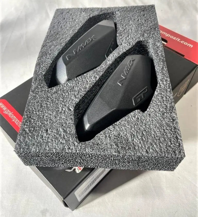 Yamaha NMAX 125 Side Panel Protector Fairing Guard Pair 2015-2020