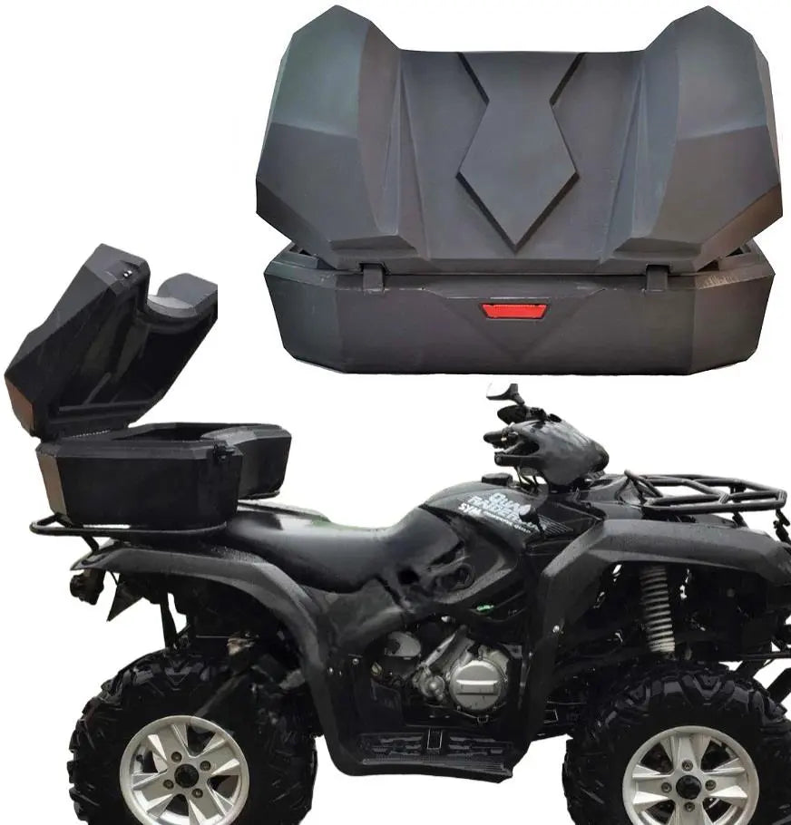 QUAD ATV BOX REAR 120L QUAD ATV LARGE STORAGE TRUNK
