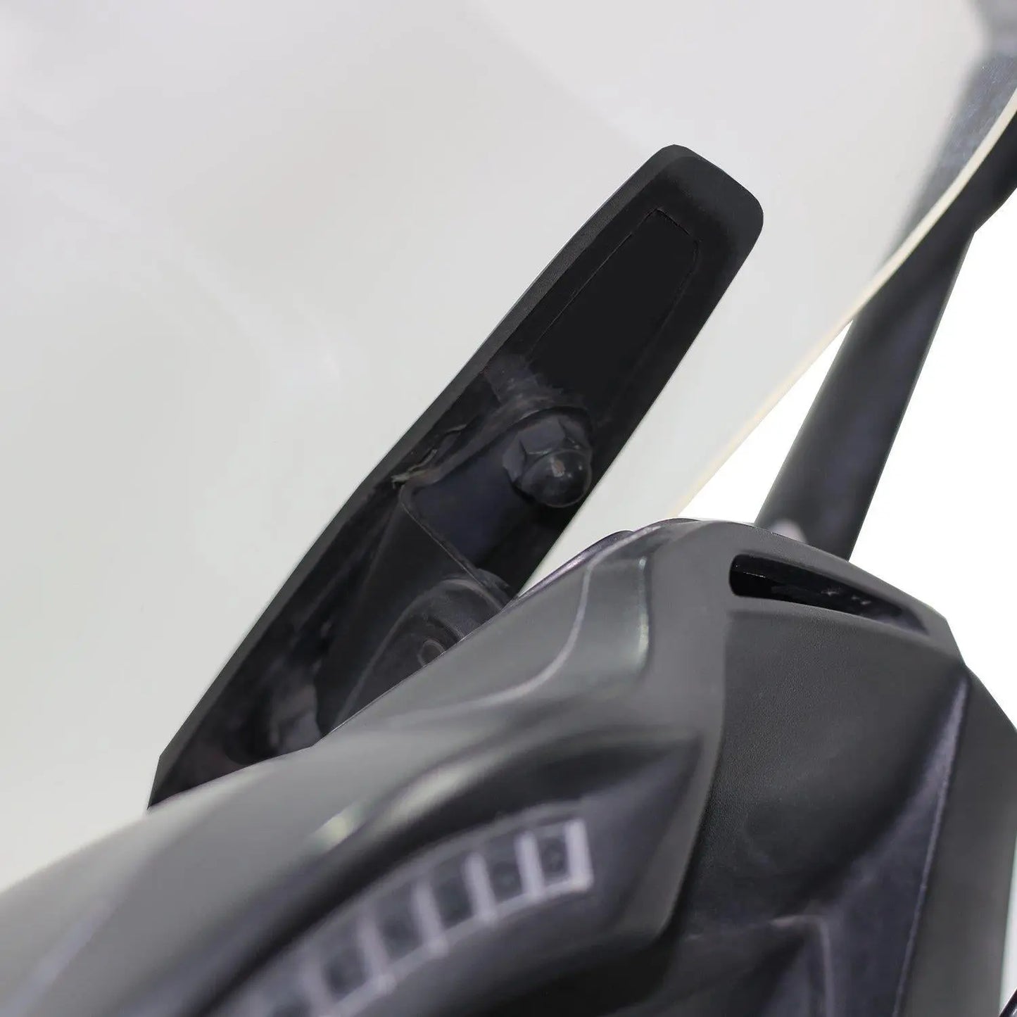 Honda CBF 1000 windscreen 50 cm smoke 2010-17