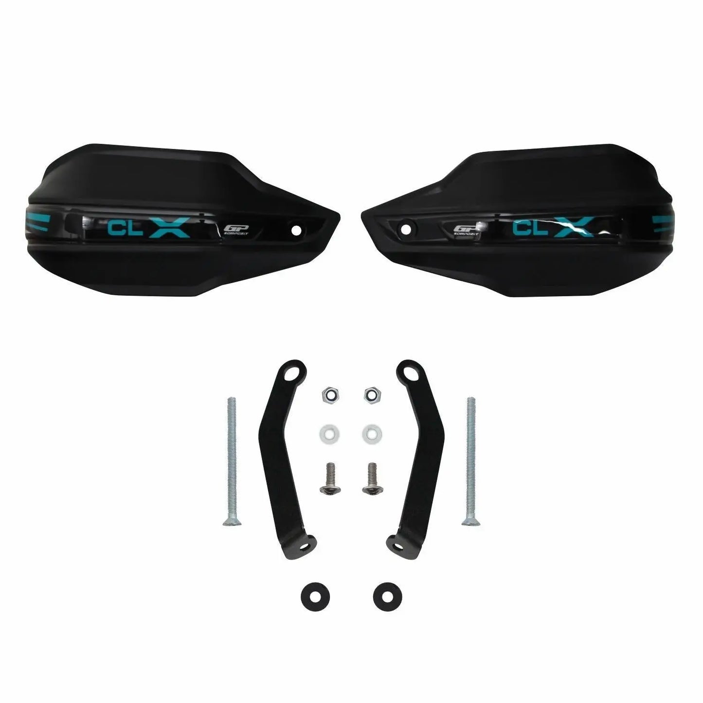 Hand Guards for CF MOTO 700 CL-X 2021-2025 | Black