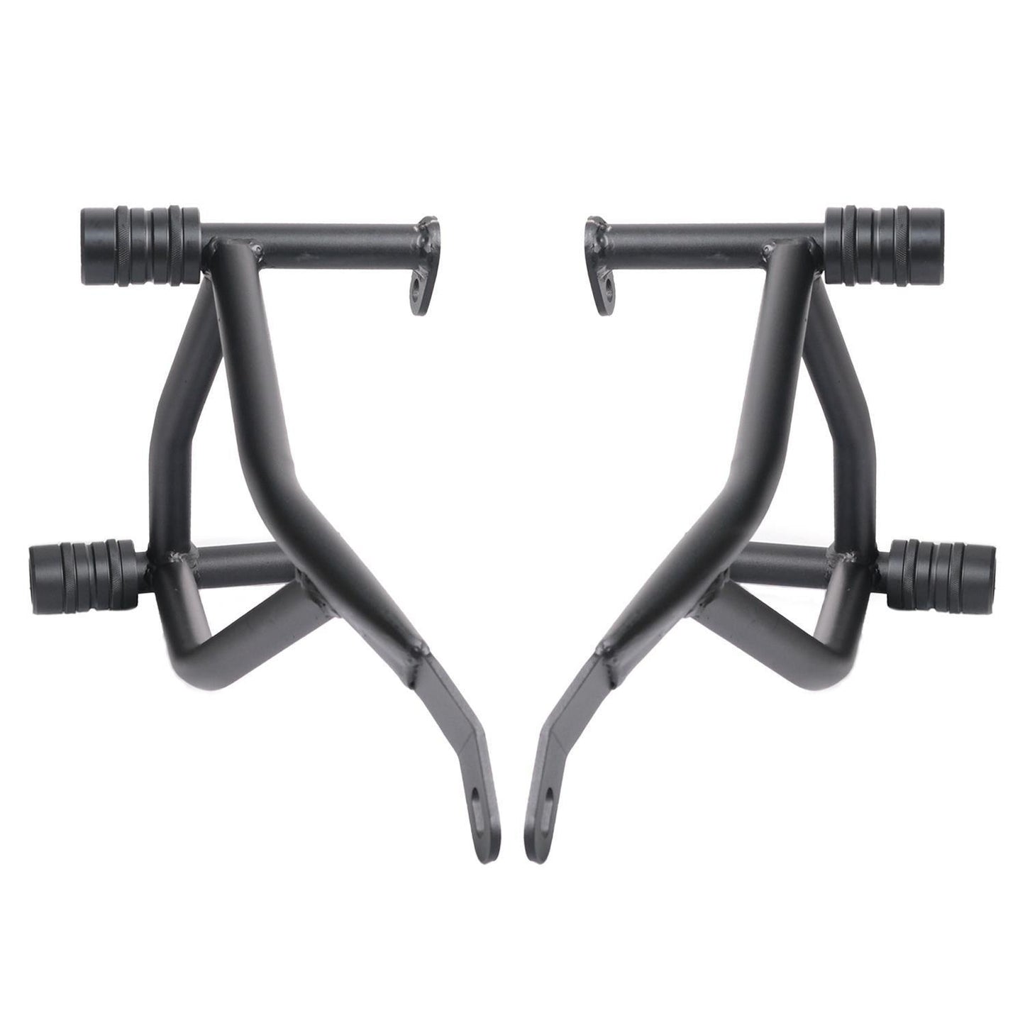 Crash Bars Duke125 Duke390 Svartpilen Vitpilen 401 2024 2026 with dual slider