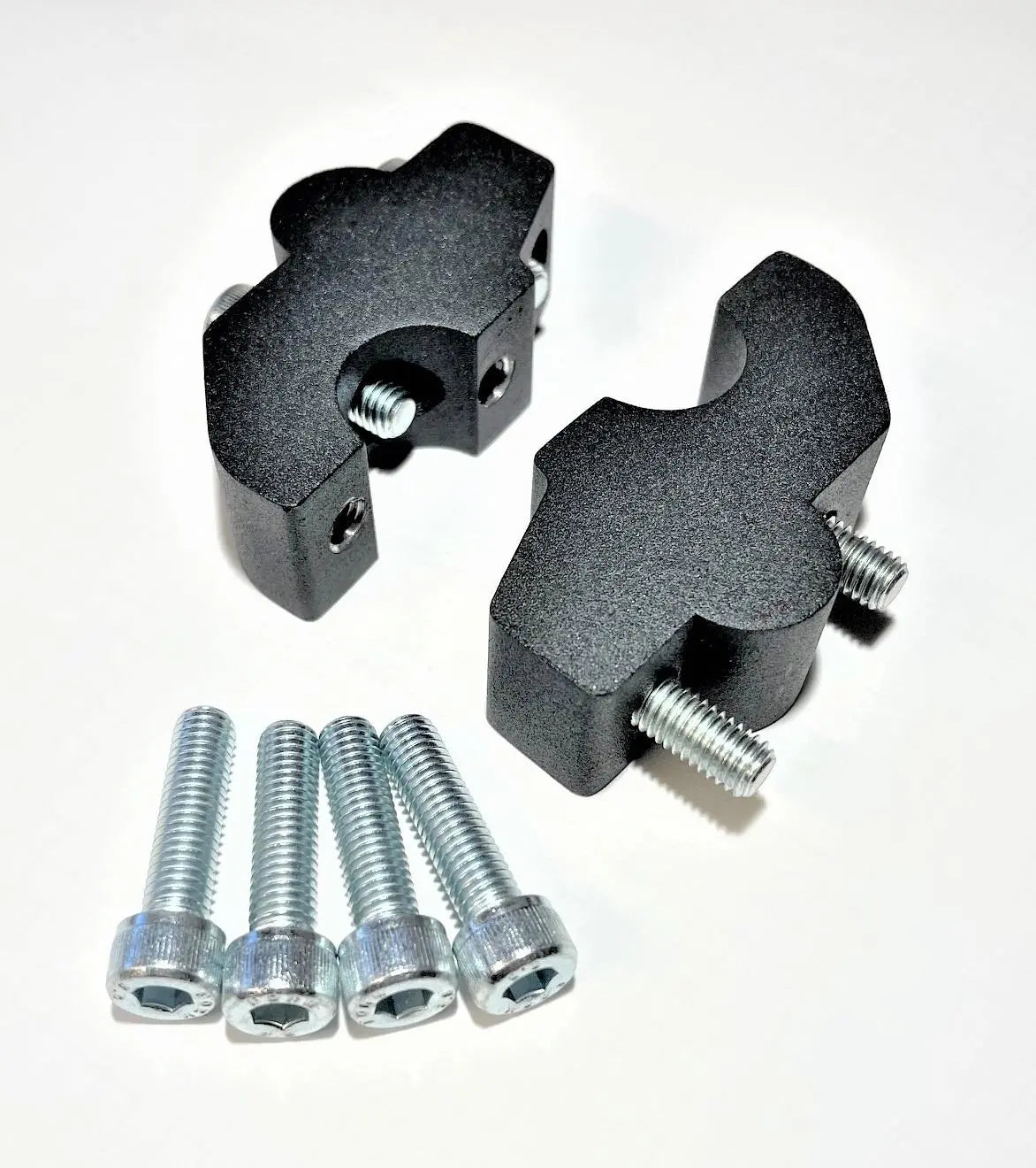 Handlebar Risers 22mm Handlebar Clamp for CRF250L/CRF250 Rally