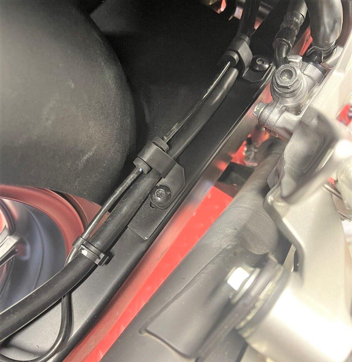 Rear Fender for Honda NC750X Hugger Fits NC 750X 12-25