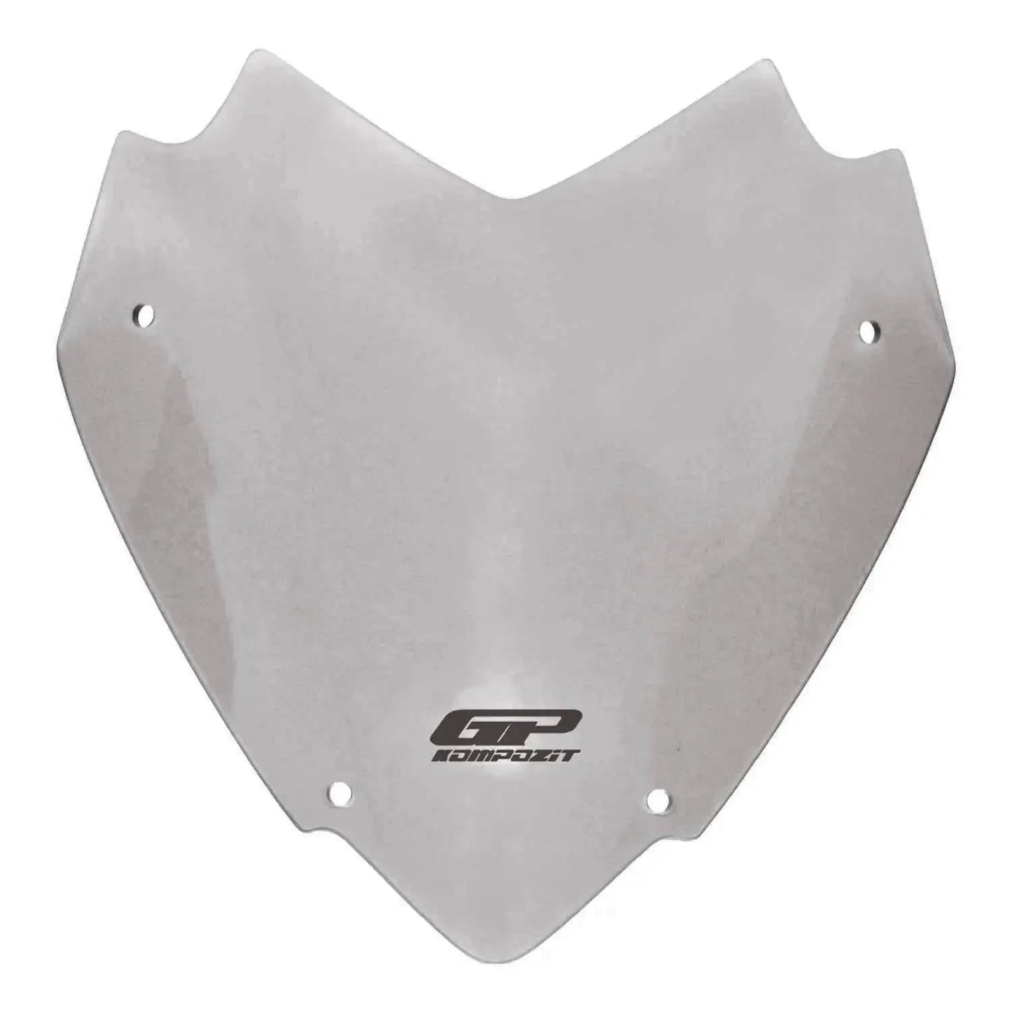 Yamaha X-Max 125/300/400 windscreen 2018-2022 smoke