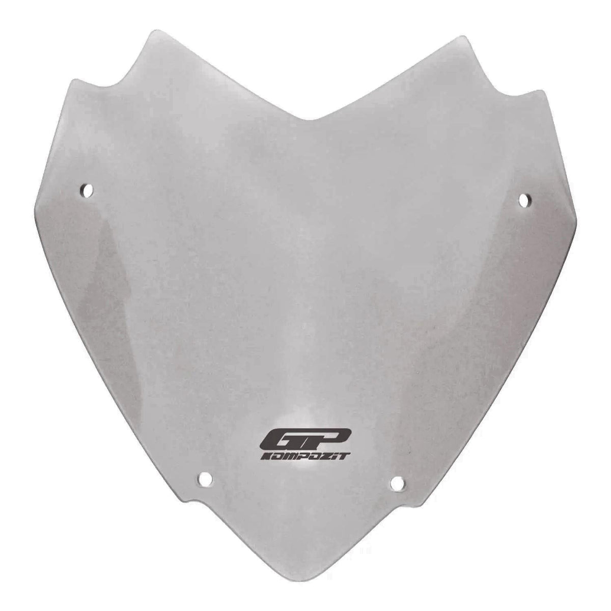 XMax125 windscreen 2018-2022 smoke
