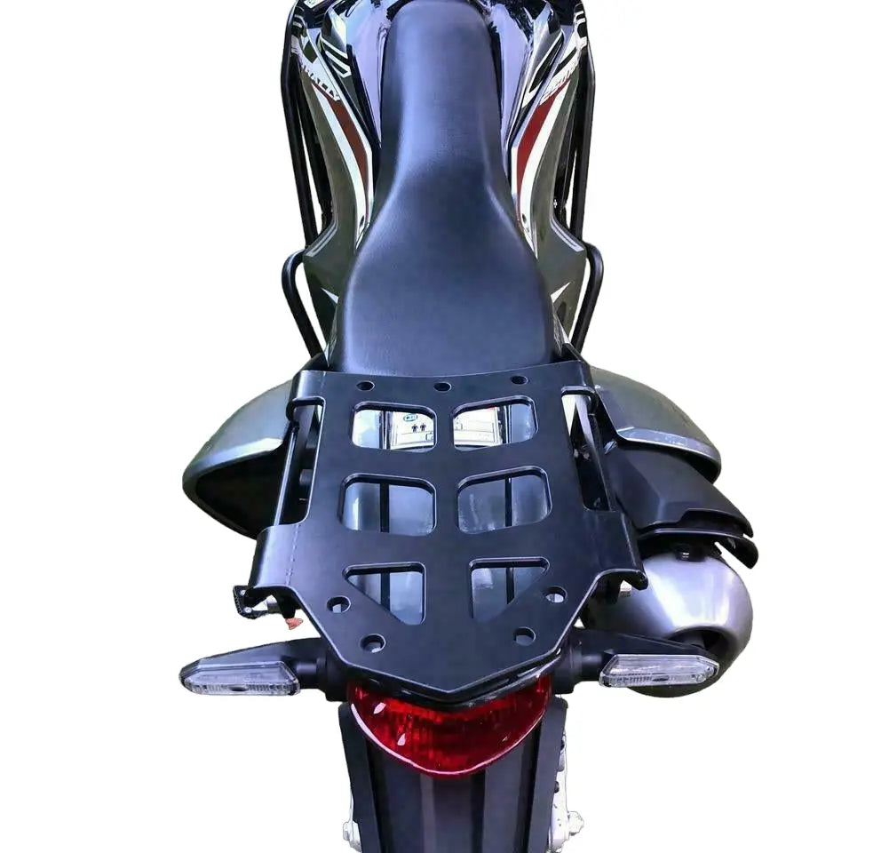 Honda CRF 250 Rally Rear Rack Aluminum Luggage Carrier *Lightweight