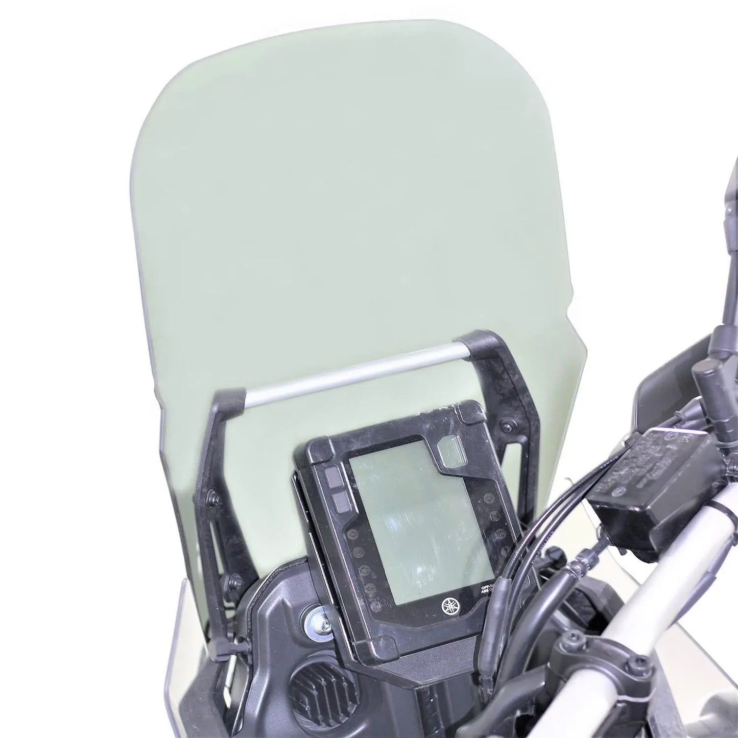 Yamaha Tenere 700 windscreen 44cm clear 19-24