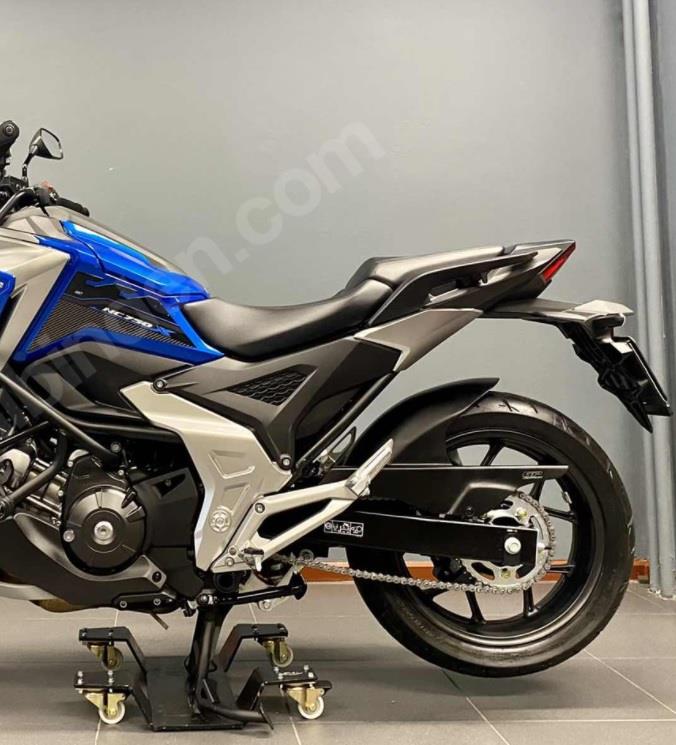 Rear Fender for Honda NC750X Hugger Fits NC 750X 12-25