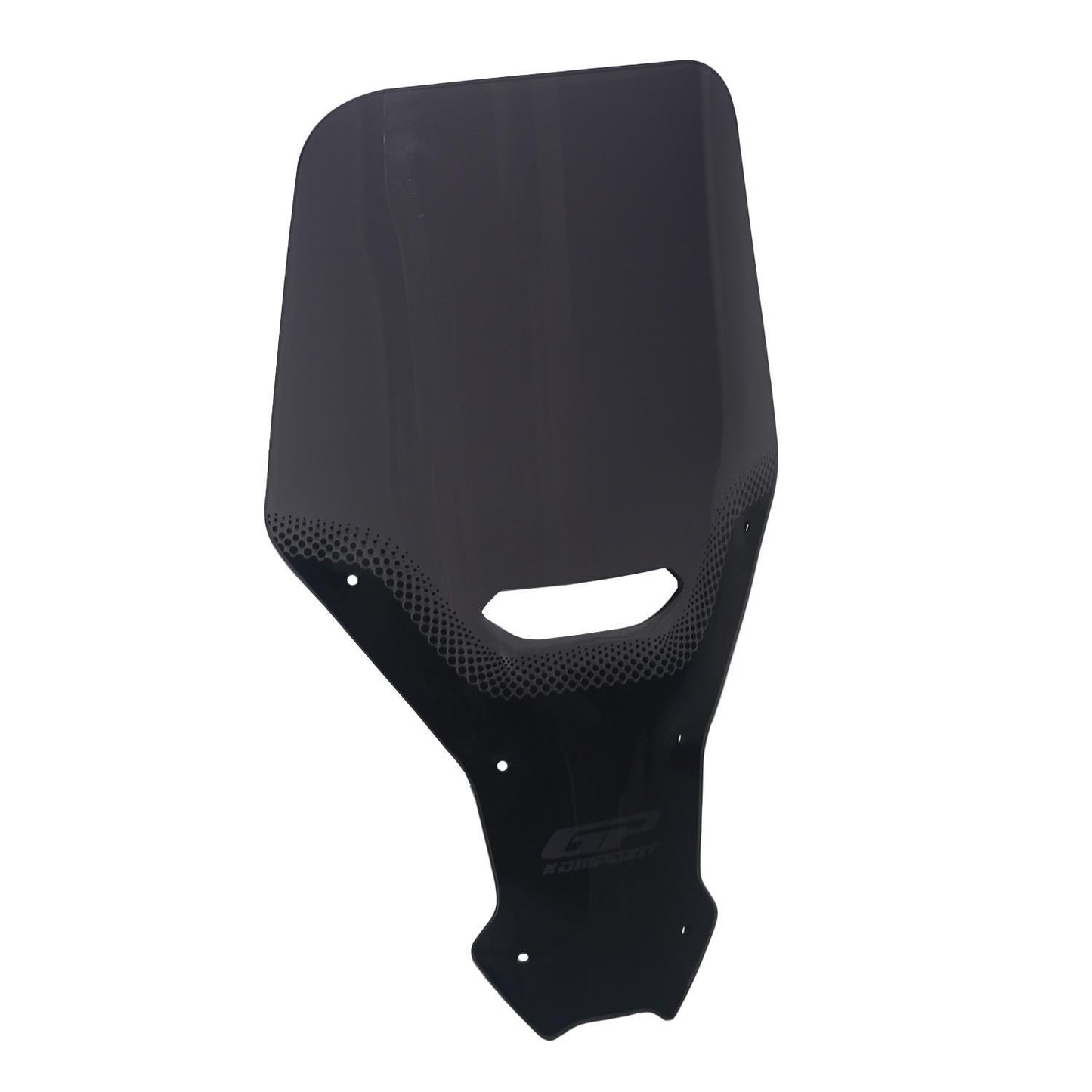 CRF 1100L Africa Twin smoke 49cm windscreen 20-22