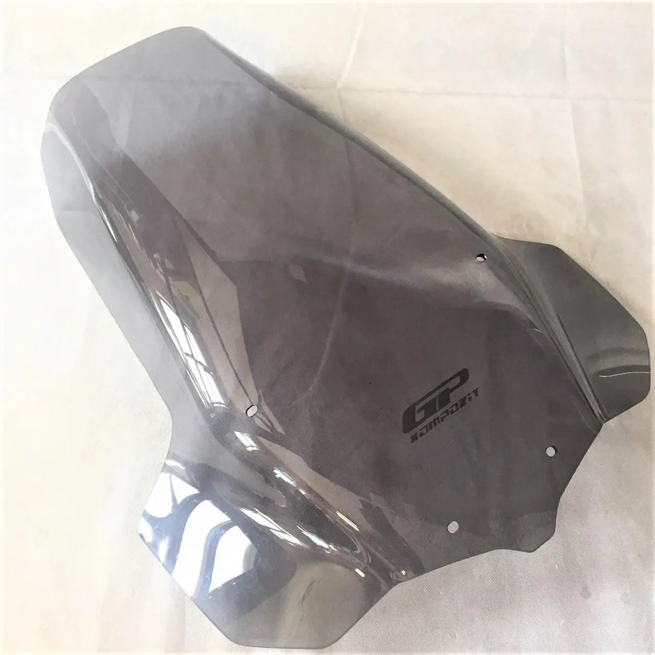Triumph Tiger 1200 smoke 58 cm windscreen 2011- 2015