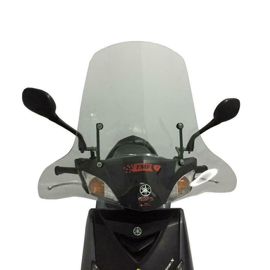 Yamaha Cygnus X windscreen 2010-18 55 cm