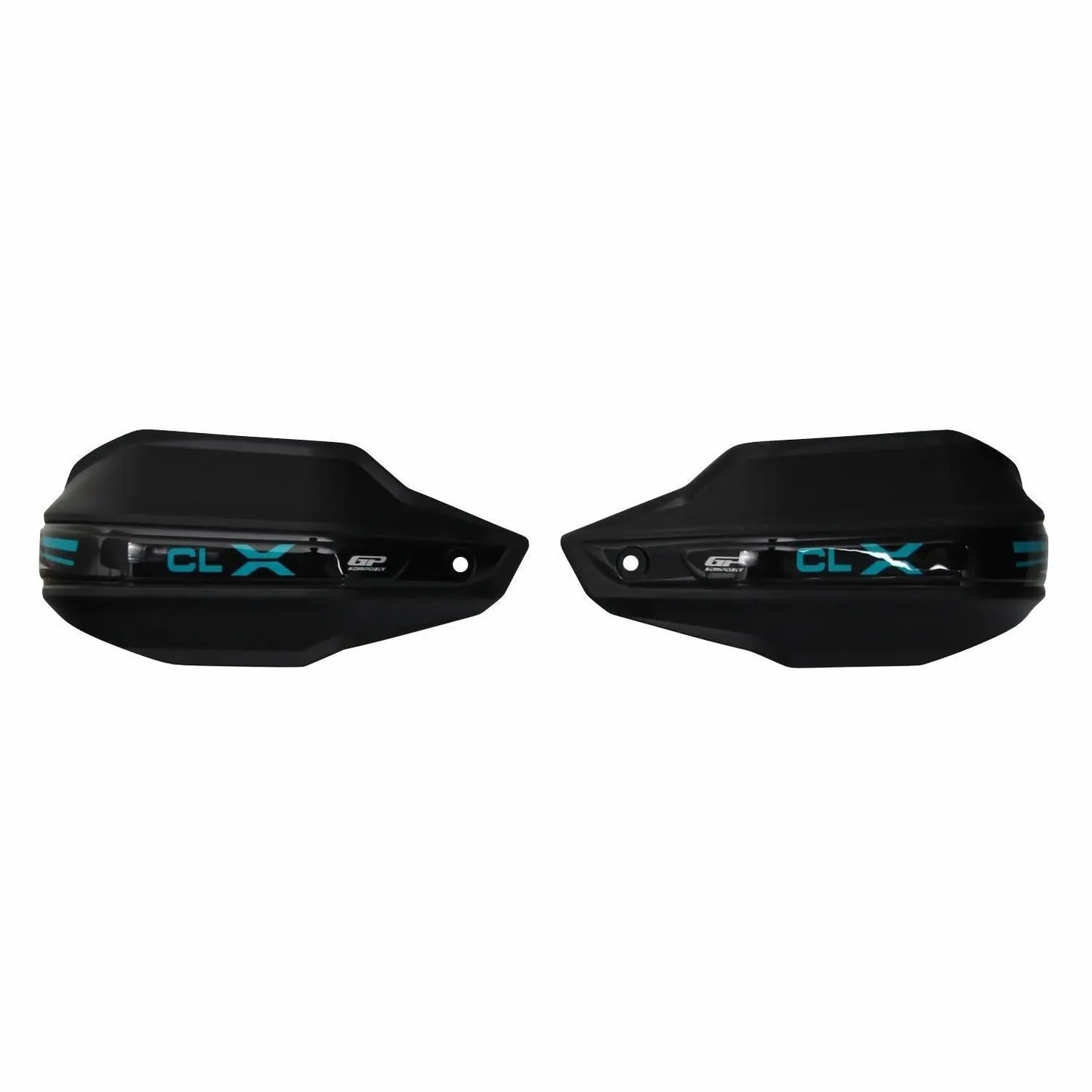 Hand Guards for CF MOTO 700 CL-X 2021-2025 | Black