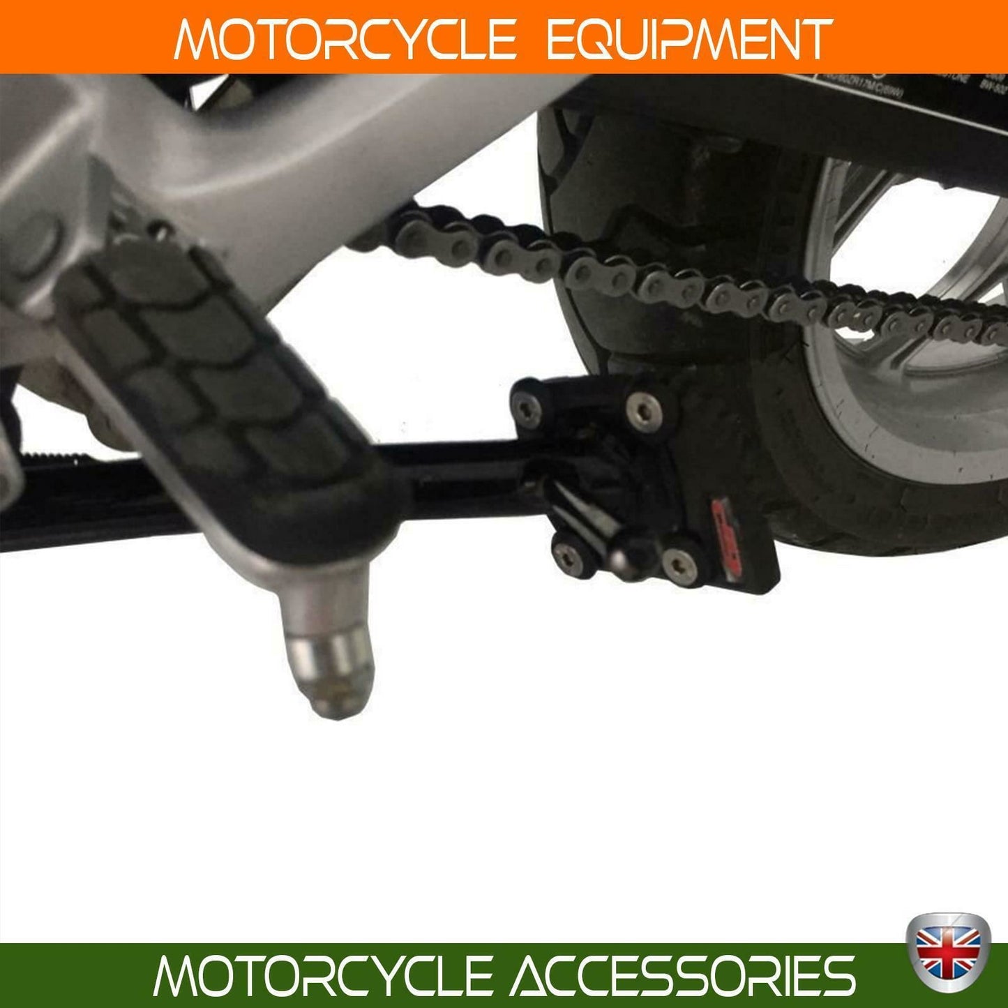 Honda NC 700/750X side stand enlarger extension