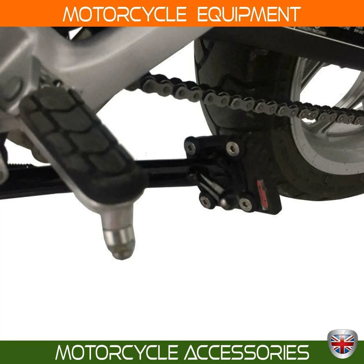 Honda NC 700/750X side stand enlarger extension