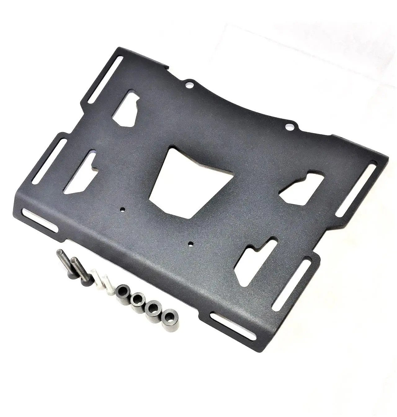 Yamaha XT660Z rear rack Super Tenere rear soft bag carrier 2008-2015