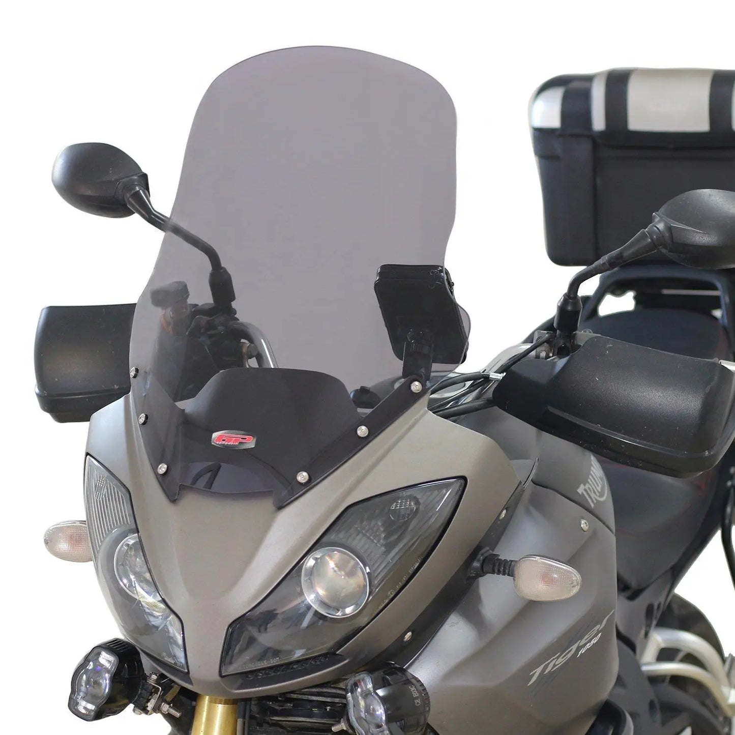 Triumph Tiger Sport 1050 Windscreen 54 cm Smoke 2007-2015