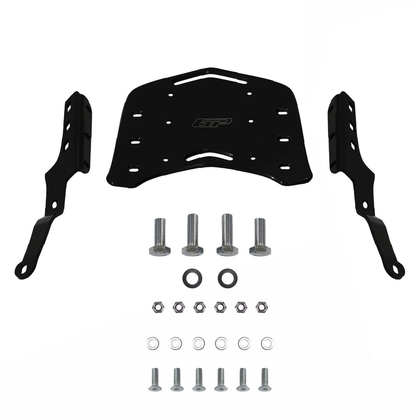 Honda Forza350 rear rack Forza 350 rear carrier 2023-2025