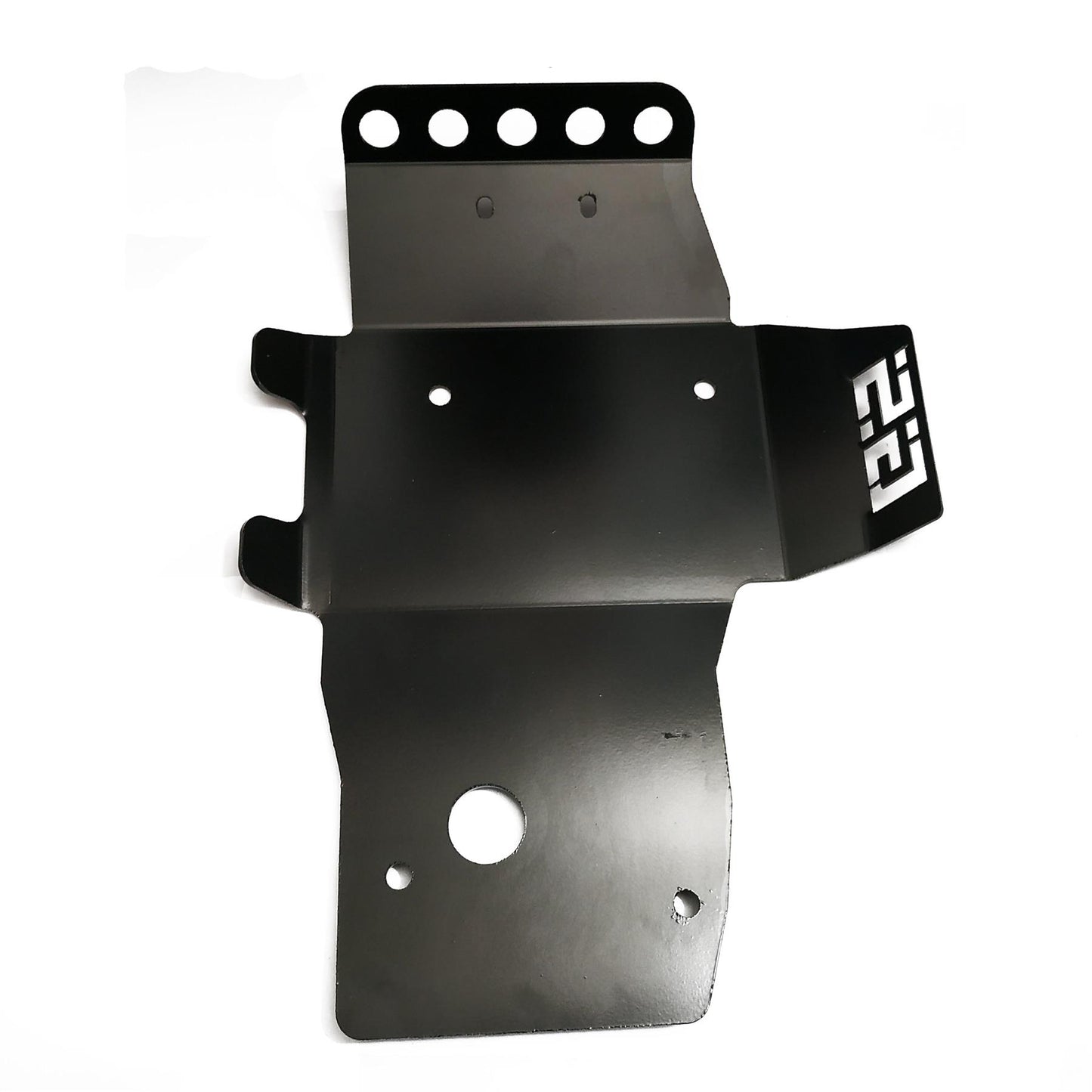 BMW F650 GS Engine case cover protector bash guard skid plate 08-12