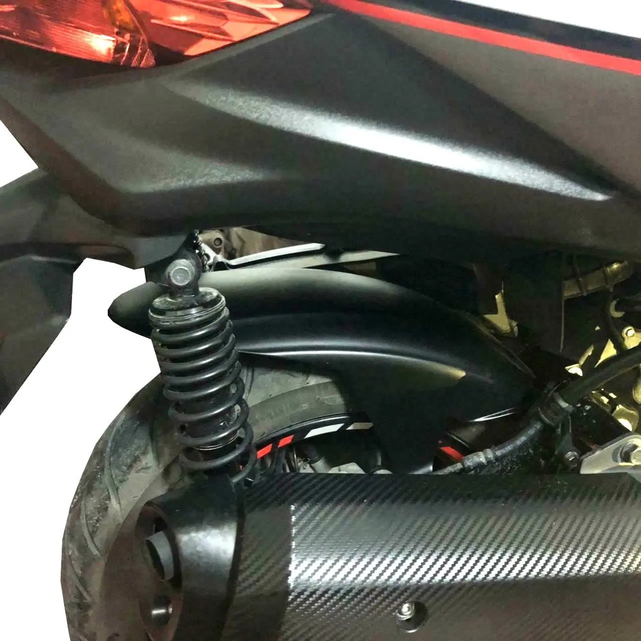 Yamaha Xmax 125/300 Rear Fender XMAX 125/300 Hugger 18-22 ONLY