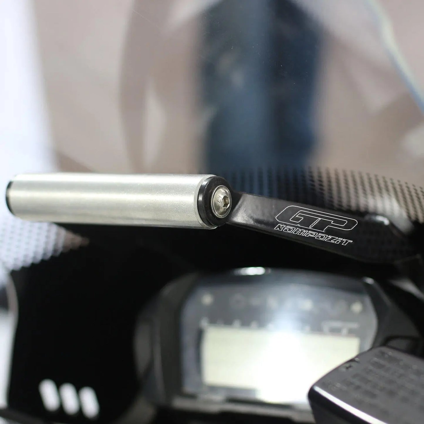 Honda NC750S NC700S aliminum metal gps sat nav phone holder bracket 12-21