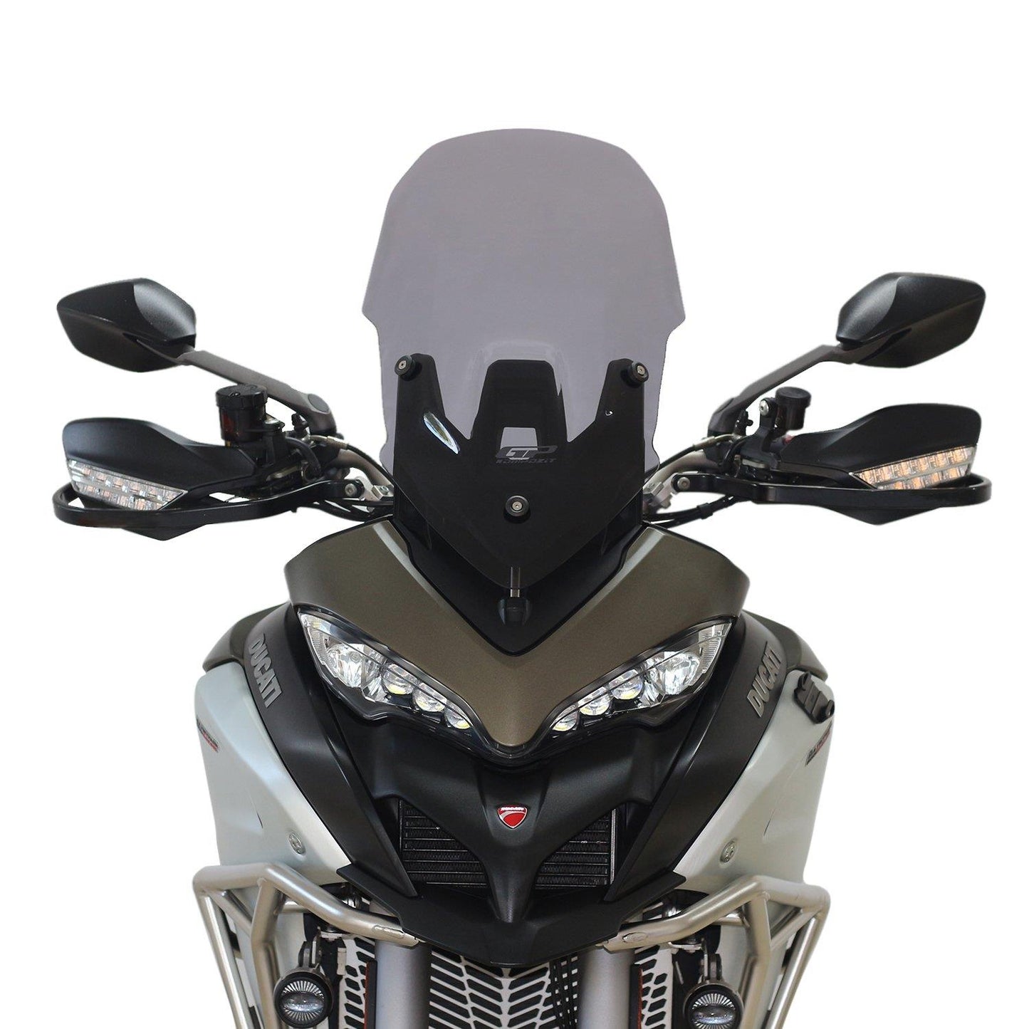 Windscreen fits Multistrada 950/S, 1200/S, 1260, Enduro1200, Enduro 1260 Clear