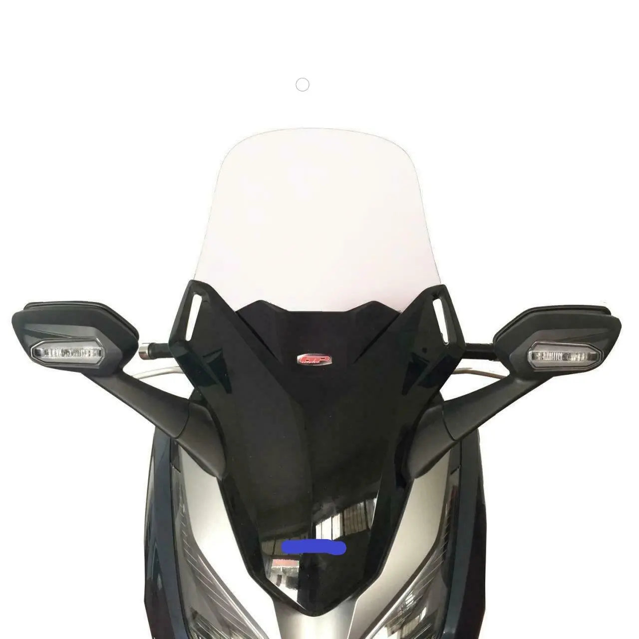 Honda Forza 300 windscreen 2018-2020 Clear 47 cm