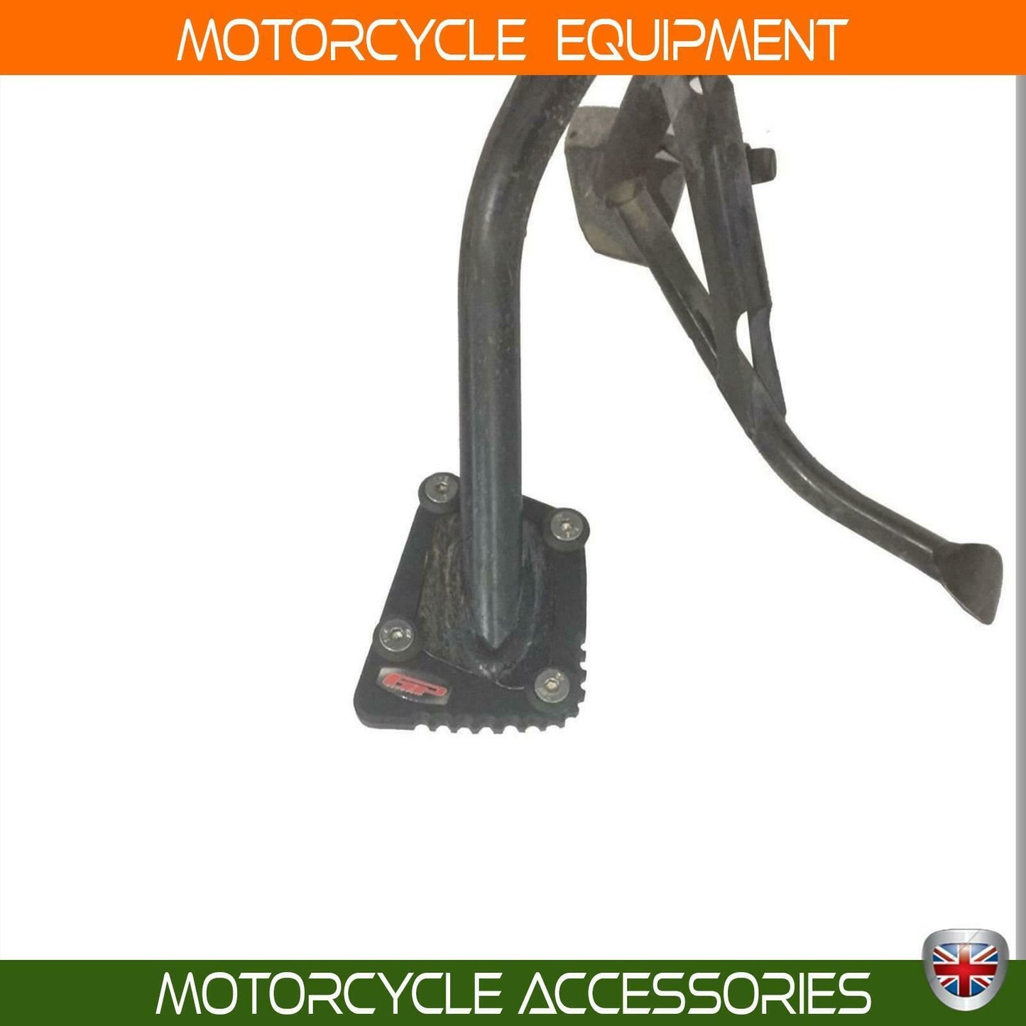 Bmw R 1200 GS ADV side stand enlarger 2004-2012