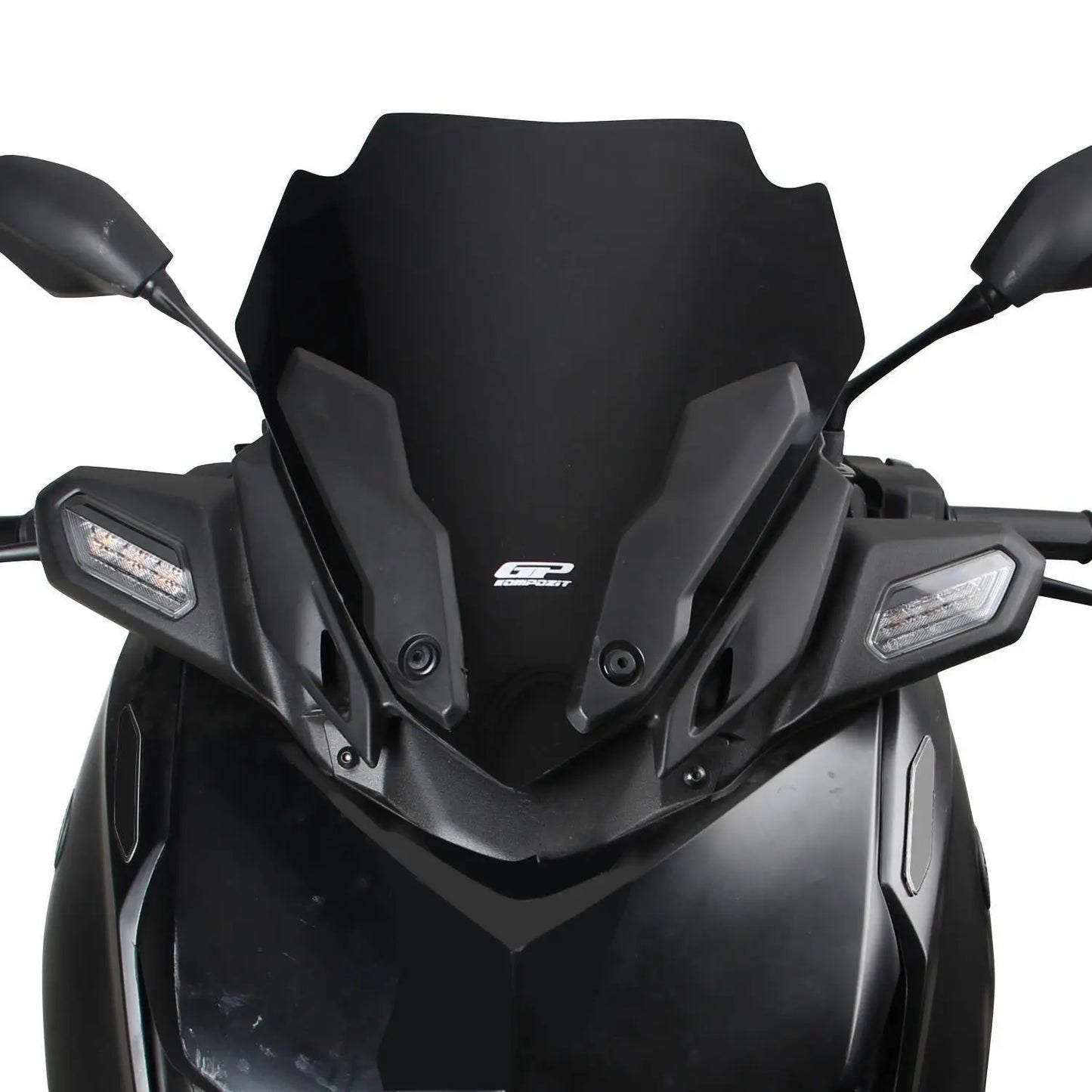 Yamaha Xmax125/Xmax300 Windscreen 2023-2025 Dark Smoke