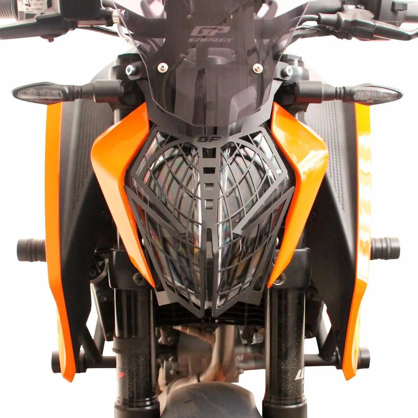 KTM Duke 125/390 Headlight Guard Protection 2024-2025