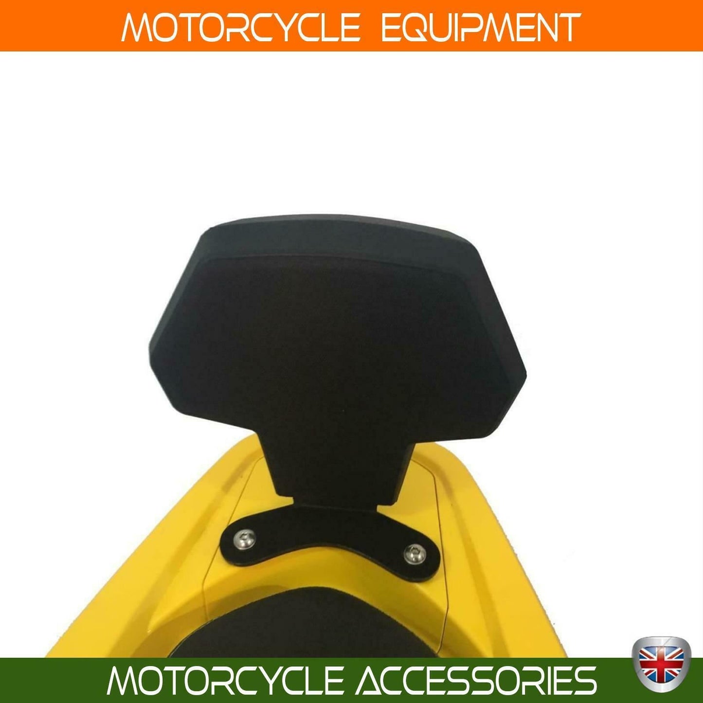 Honda PCX 125 Backrest passenger sisy bar 2015-22