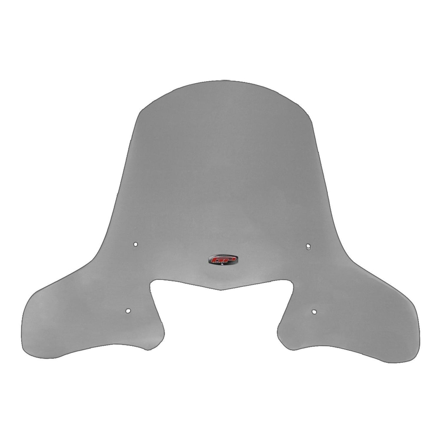 Suzuki Address touring smoke windscreen 15-20