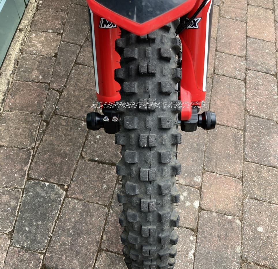 CRF 250L CRF250 Rally fork protectors pair 2012-20