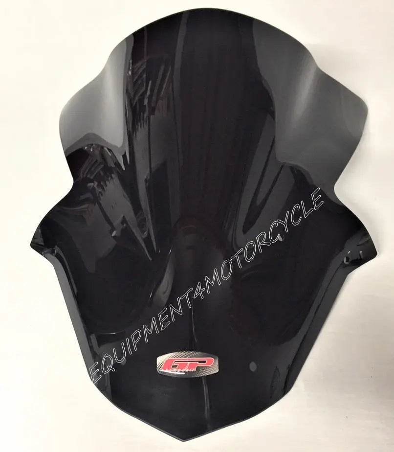 Kawasaki ZX10R windscreen 2011-2015 Dark Smoke
