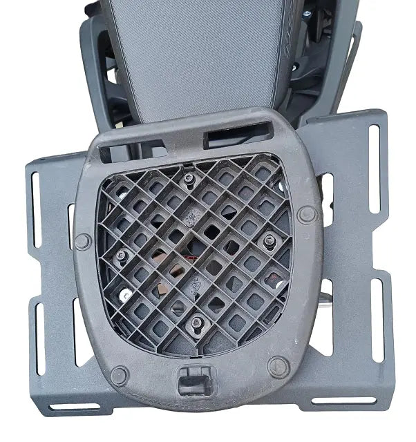 HONDA NC750X Rear Rack Soft Bag Carrier 2012-2025