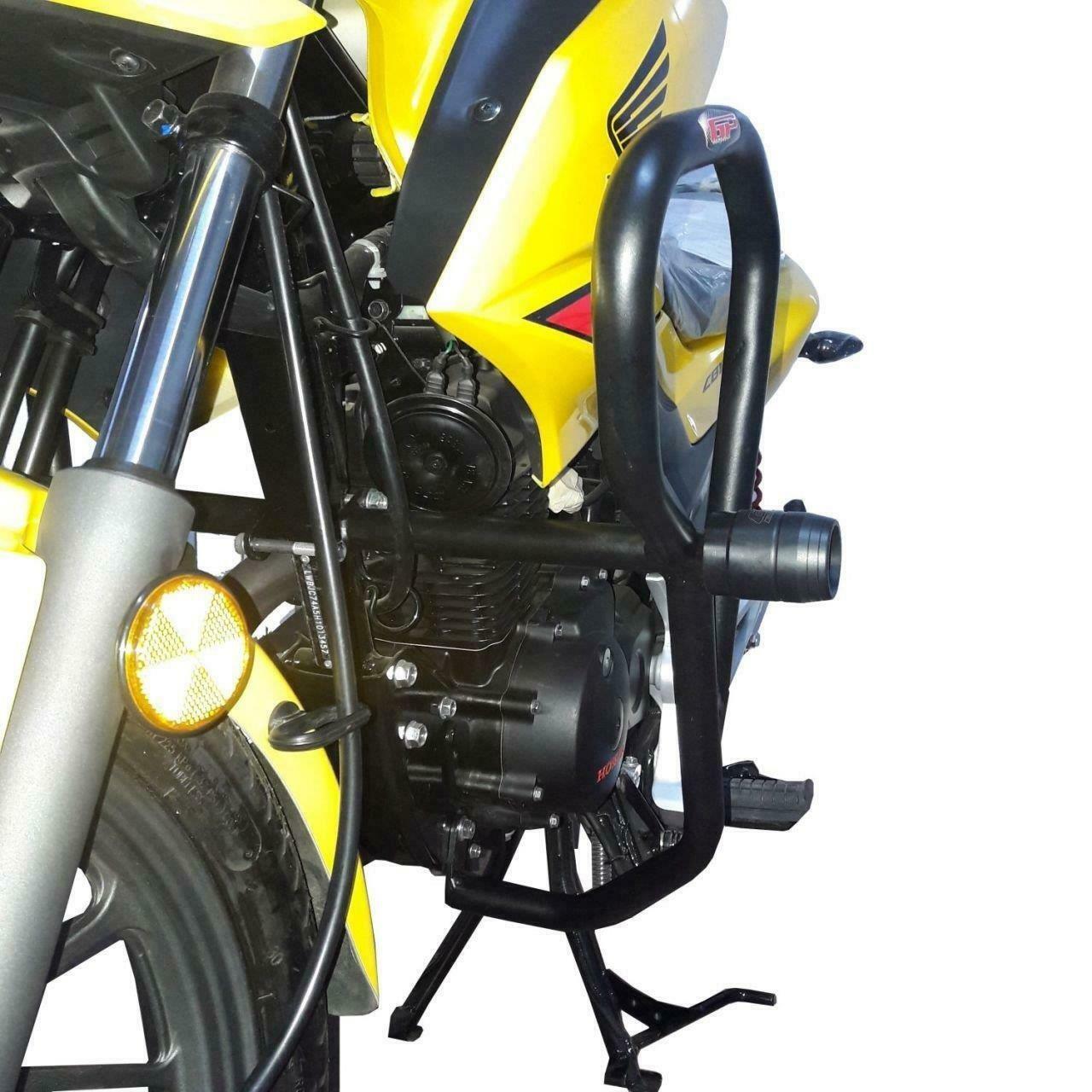 Honda CB125F Crash Bars and Sliders CB 125F Engine Guards Sliders 15-20 ONLY