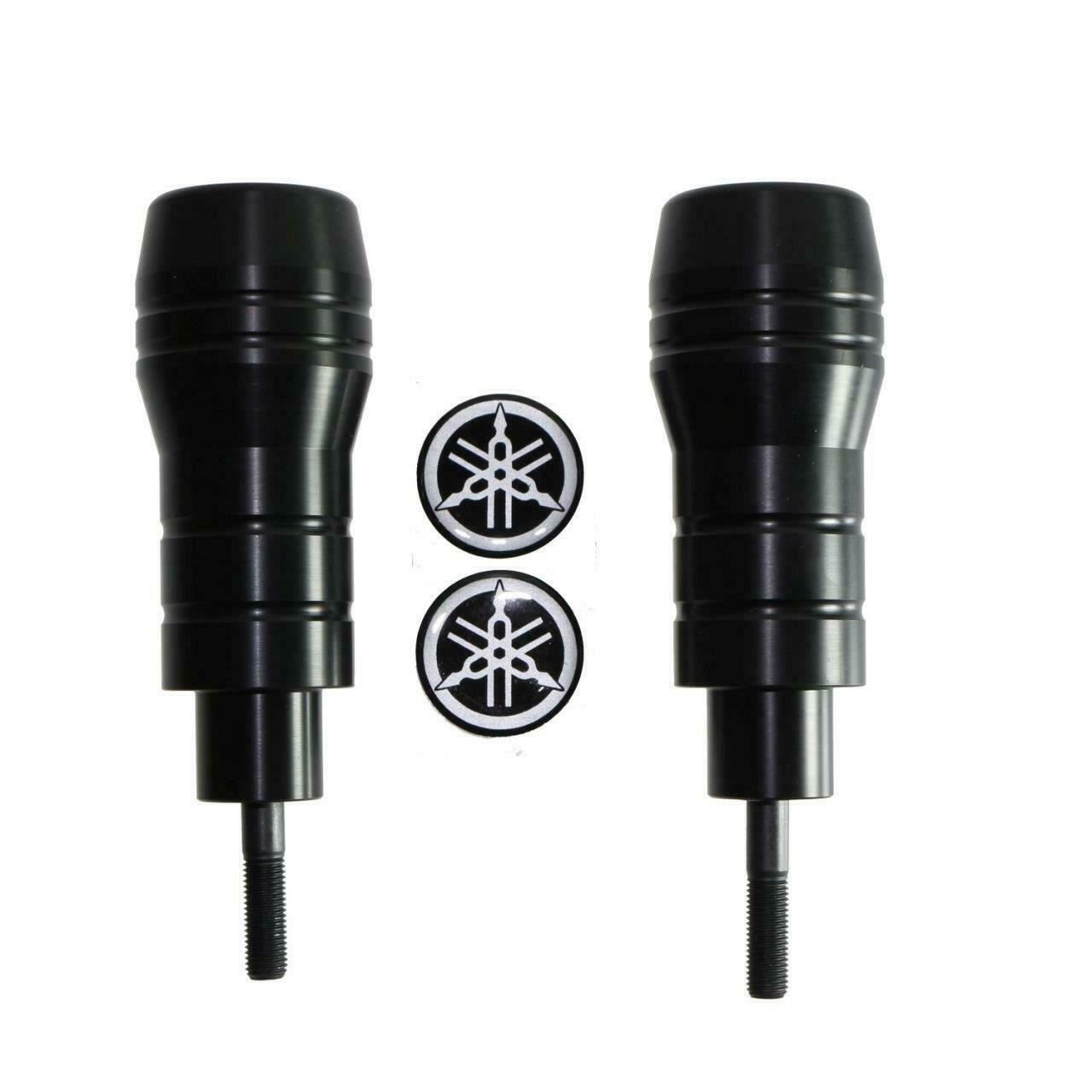 Yamaha MT 09 engine slider protector 2013-16