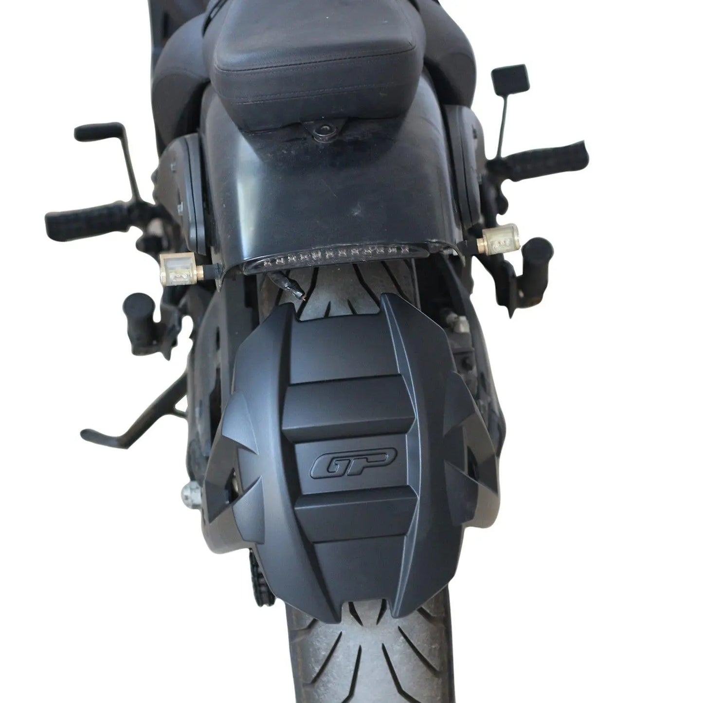 Kawasaki Vulcan S EN650 rear wheel cover fender splash mud guard 2015-2025