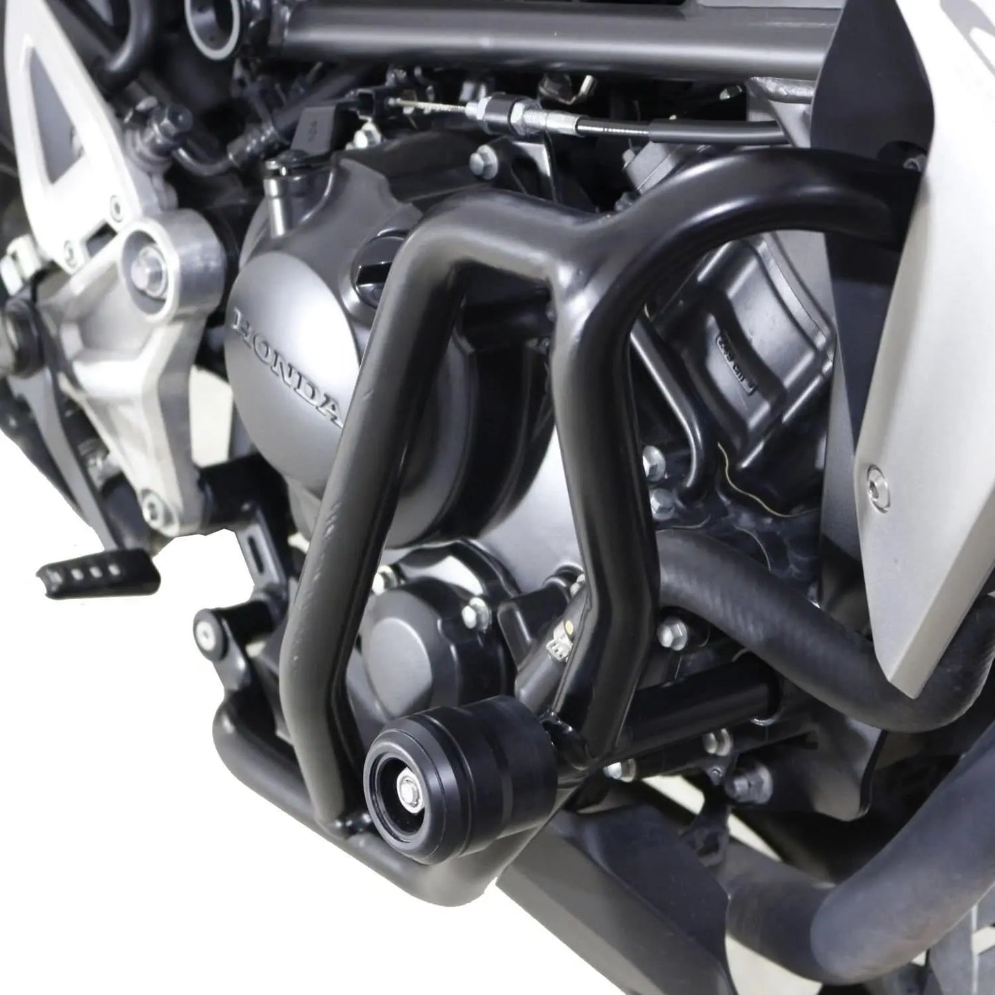 Honda CB300R Crash Bars and Sliders Set 2018-2024