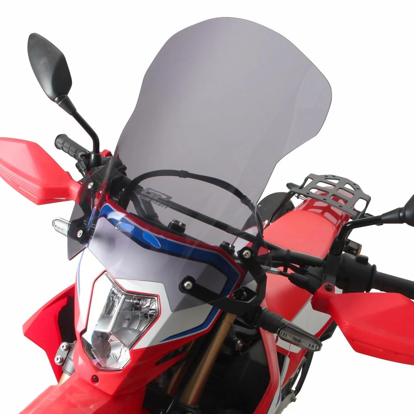 Windscreen for Honda CRF300L/250L Smoke 48 cm 2012-2024
