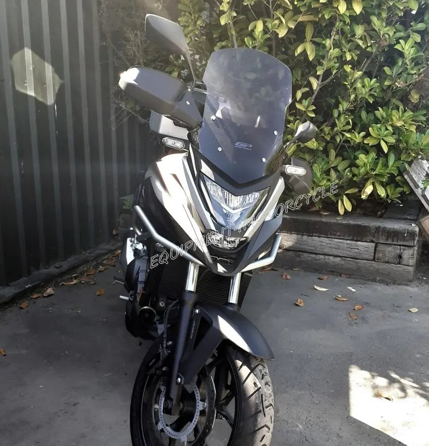 Honda NC750X windscreen smoke 48 cm 2021 - 2024